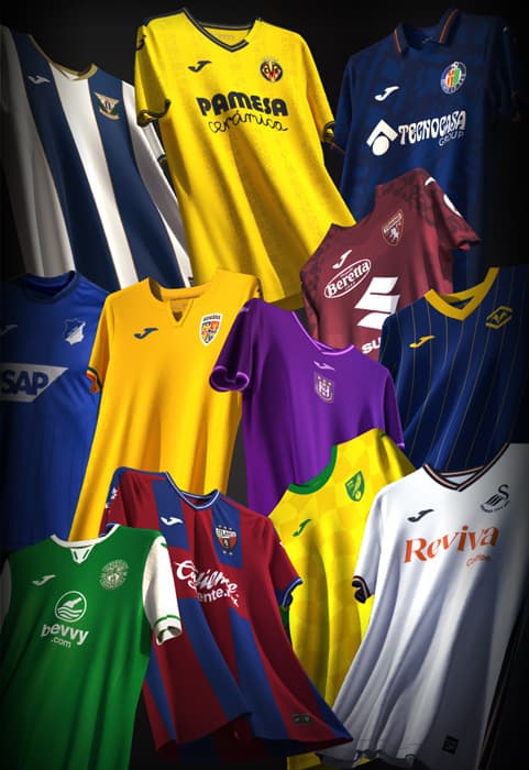 OFFICIAL TEAM COLLECTIONS