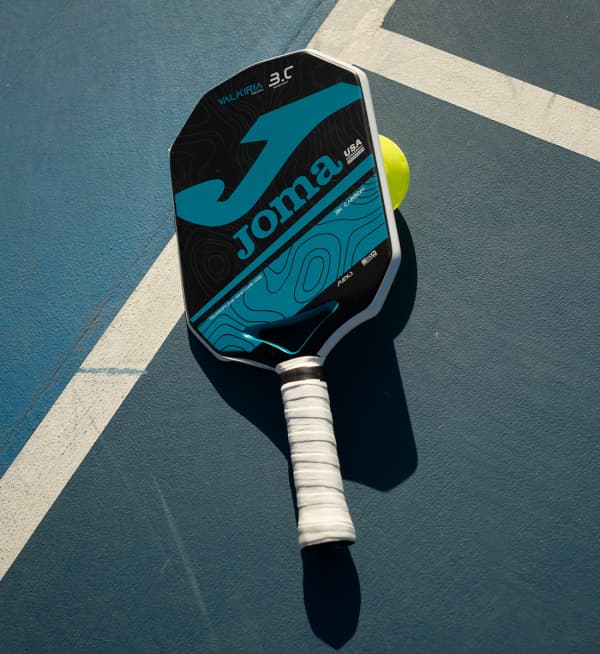 Pickleball paddles