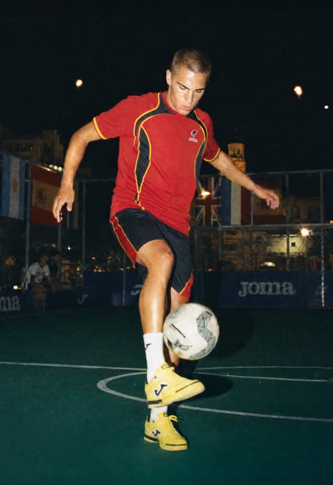 FÚTBOL RETRO MUNDIAL 2026