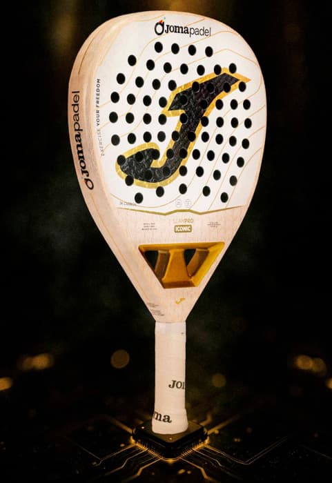 Padel rackets