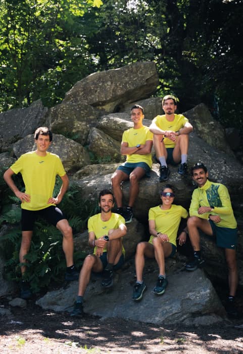 Team Trail