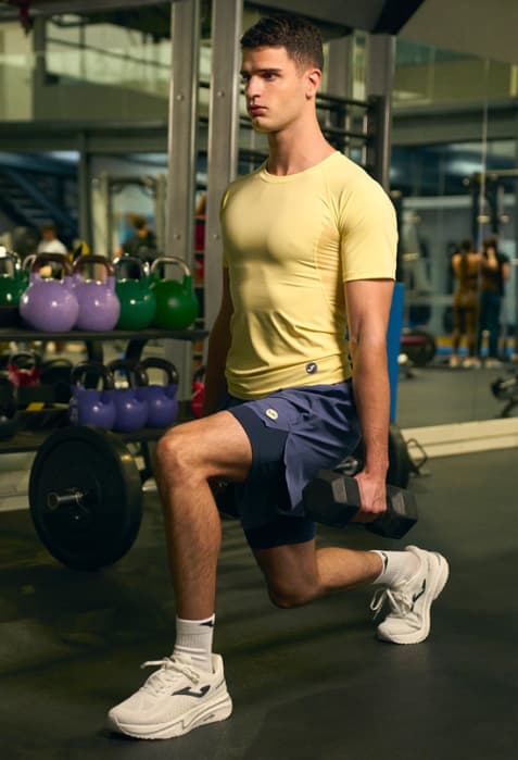 INDOOR GYM