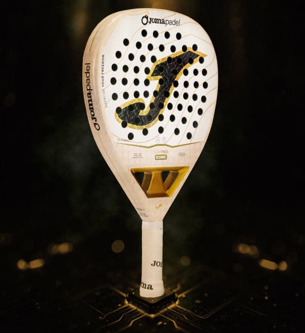 Padel rackets