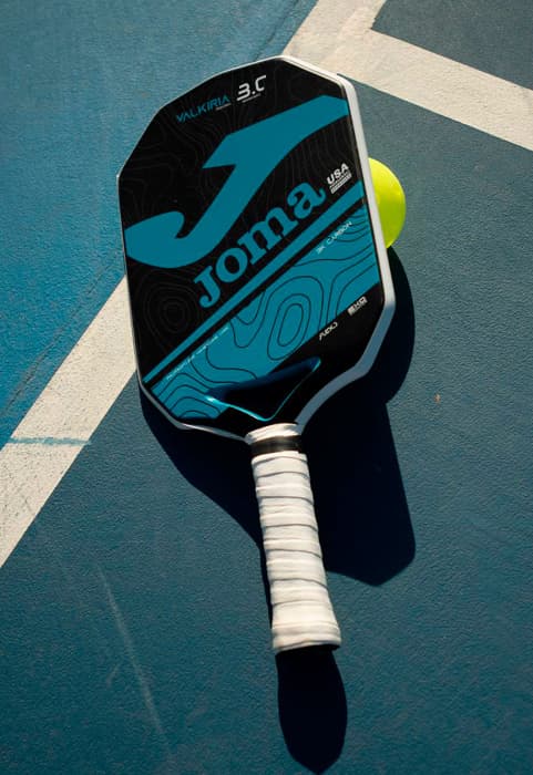 Pickleball paddles