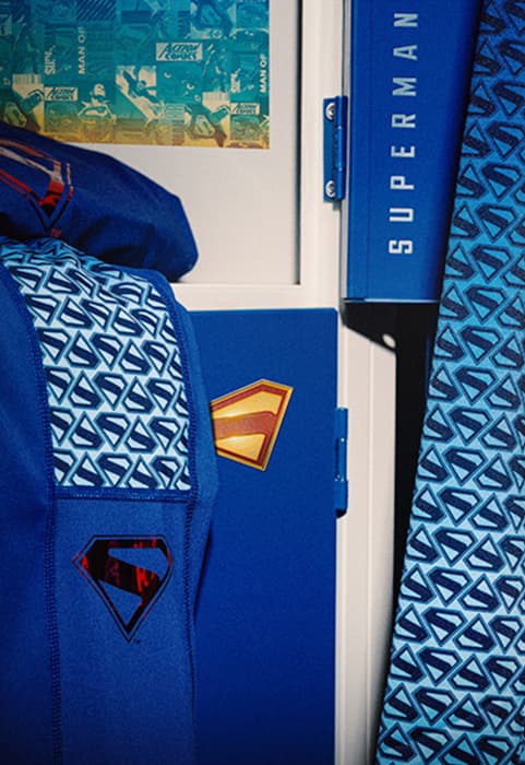 Superman collection