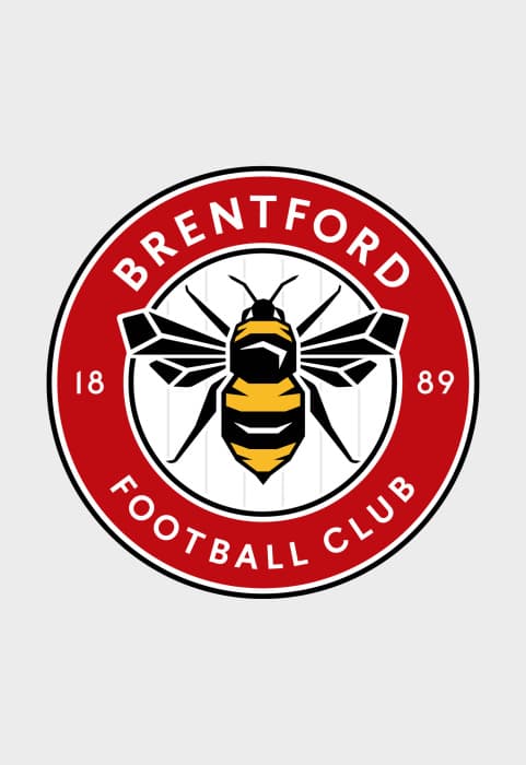 BRENTFORD 26/27
